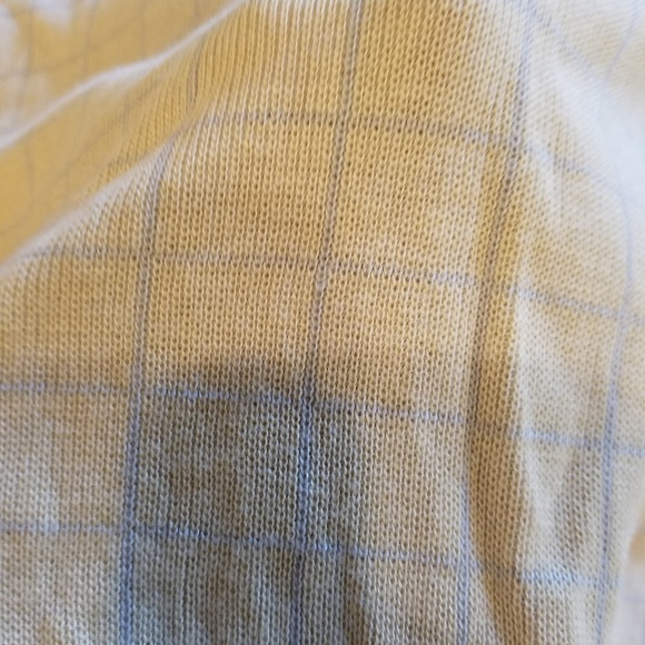 RARE ! American Apparel grid sweater vest - Picture 8 of 8